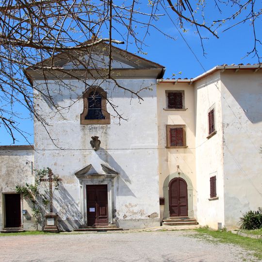 Chiesa dei Santi Pietro e Michele