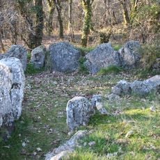 Dolmen de Mané-Bogad