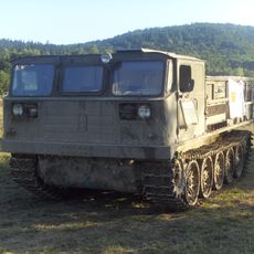 Prywatne Muzeum Broni Pancernej i Militariów w Bielsku-Białej