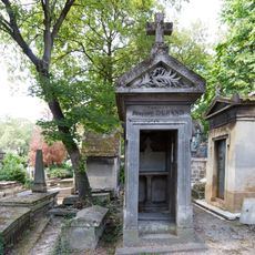Grave of Durand