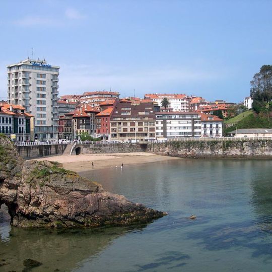 Playa de Candás