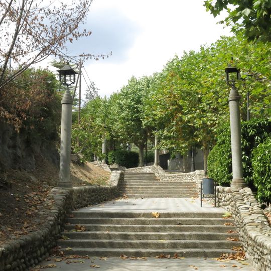 Pujada de Mossèn Sabaté