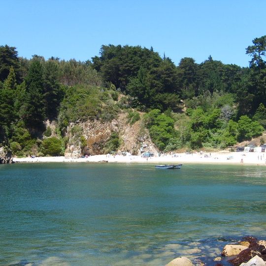 Península de Hualpén Nature Sanctuary