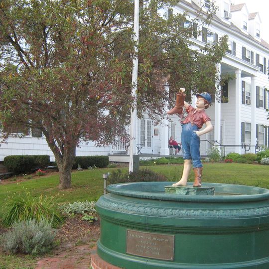 Wallingford Main Street Historic District