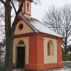 Chapel of Virgin Mary