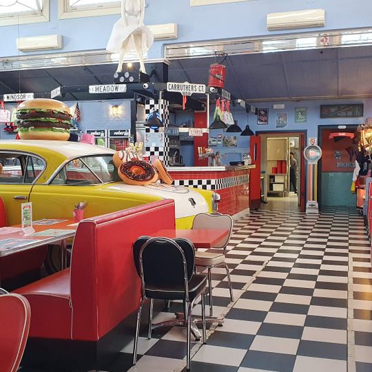 American Diner