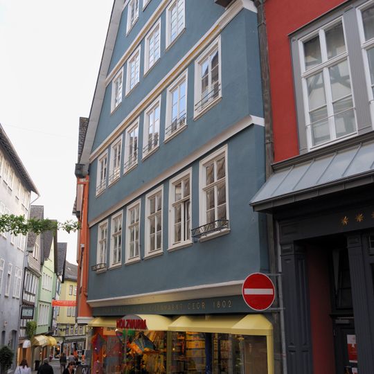 Silhöfer Straße 4