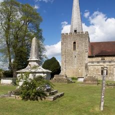 Church of St Mary Honymood Monument Approximately 20 Metres South Of South Aisle