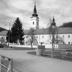Jazak monastery
