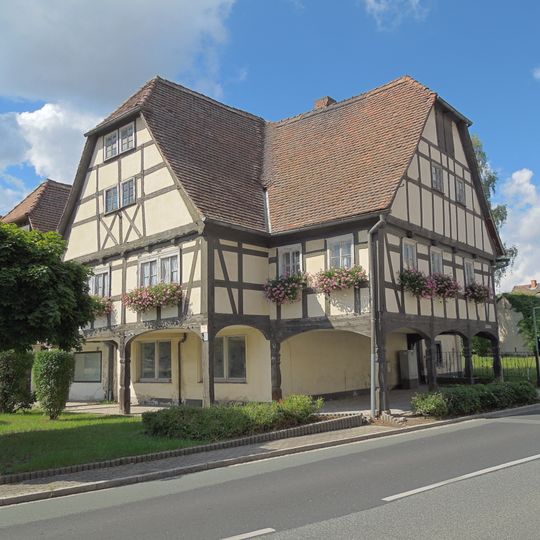 Görlitzer Straße 1