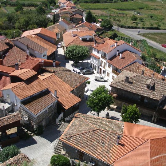 Vilanova dos Infantes, Celanova