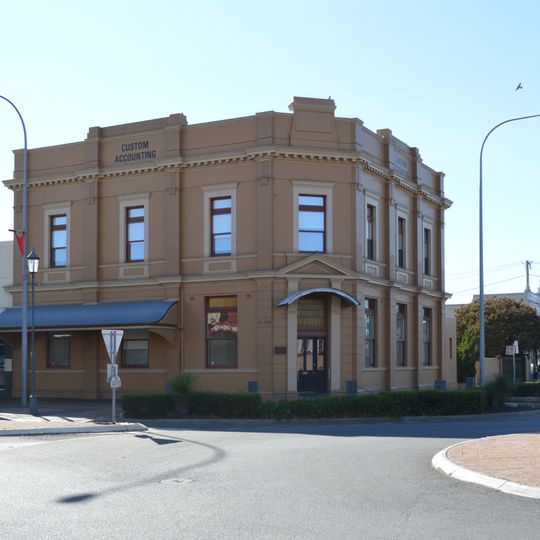 Bank of Australasia building