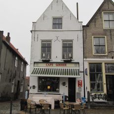 Noordzijde Haven 1, Goedereede