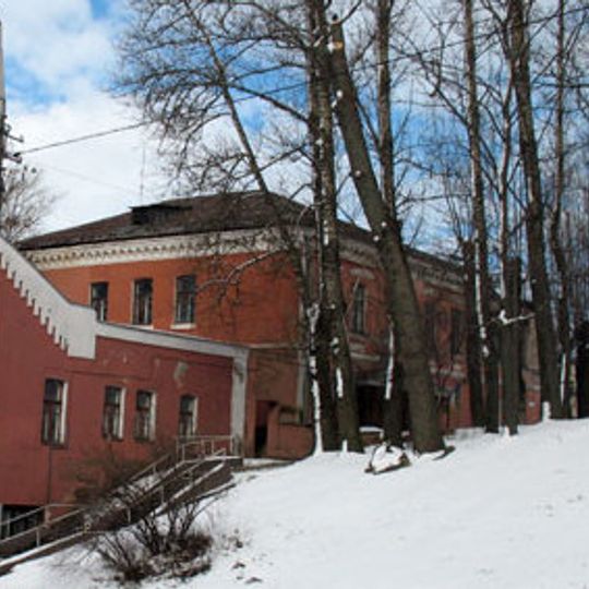 Hohalia Lane 11, Viciebsk