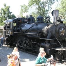 Railtown 1897 State Historic Park