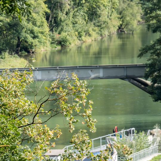 ARA Turgi Wasserleitungsbrücke