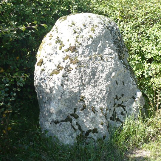 Menhir de l'Aurière