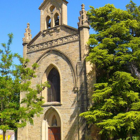 Convent of San Sebastián, Tafalla