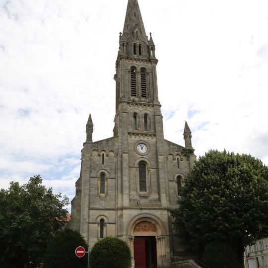 Église Saint-Pierre de Quinsac