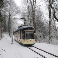 Pöstlingbergbahn