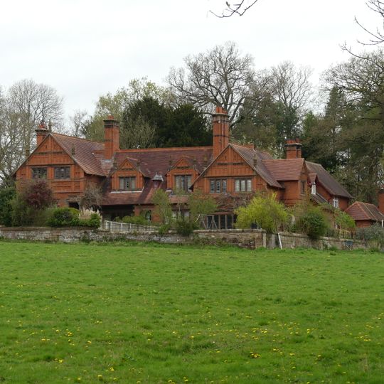 Morris Oak Cottages