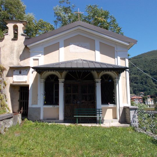 Oratorio della Madonna di Lourdes