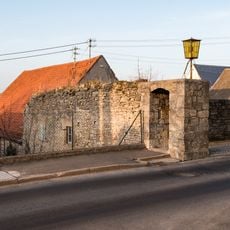 Stadtmauer