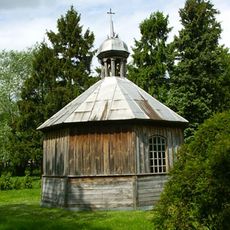 Kaplica św. Jana Ewangelisty w Seroczkach