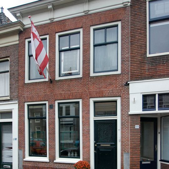 Verdronkenoord 87, Alkmaar