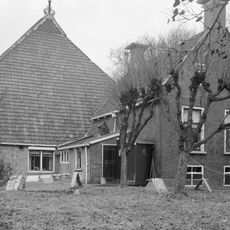 Getswerderdyk 1, Franeker