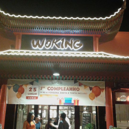Woking