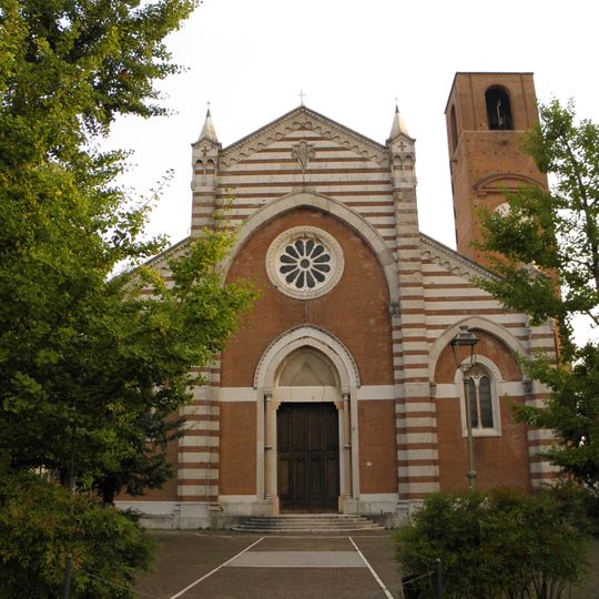 Chiesa dei Santi Pietro e Paolo