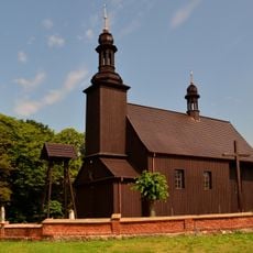 Saint Catherine of Alexandria church in Potulice