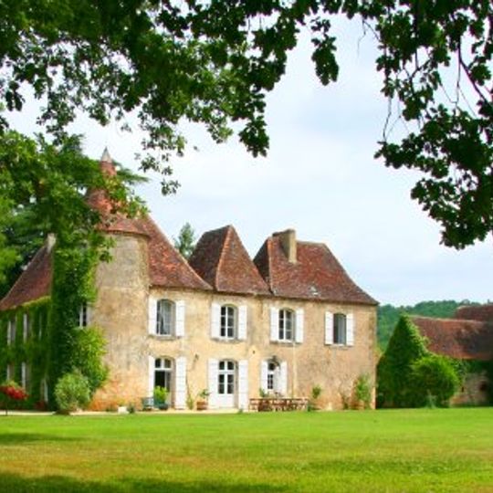 Château de Falgueyrac