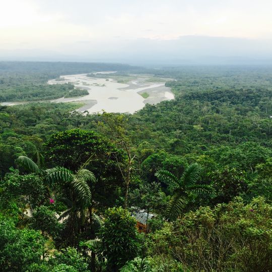 Prowincja Morona-Santiago