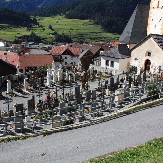 Friedhof Nauders