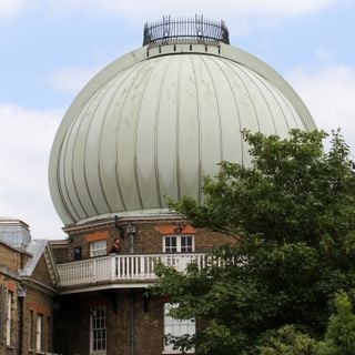 Royal Observatory Former Great Equatorial Building