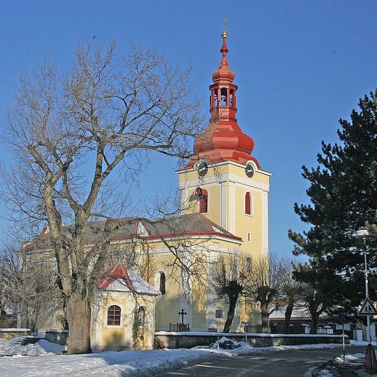 Church of Saints Peter and Paul