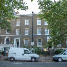 100, 102, 104 And 104A, Vassall Road Sw9