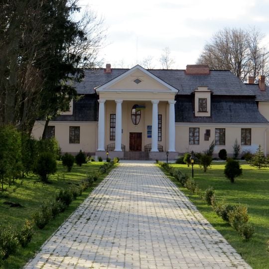 Садиба Липинських