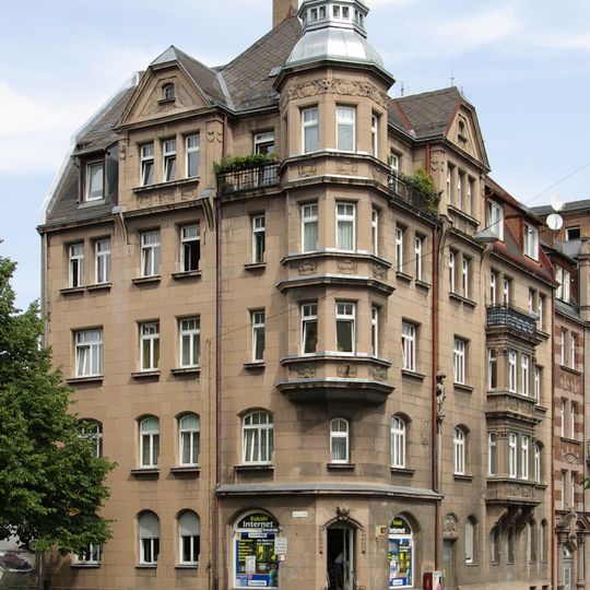 Ritterstraße 6
