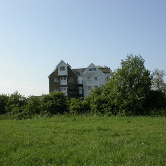 Moulsham Corn Mill