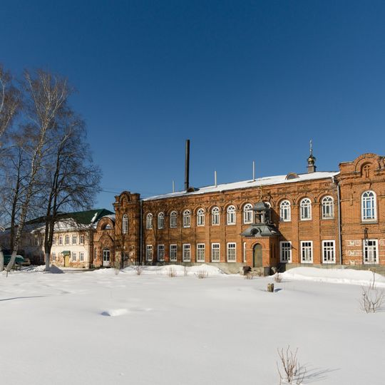 Северо-восточный корпус