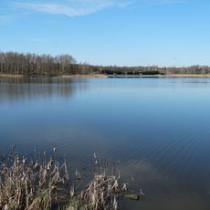 Girelės I tvenkinys