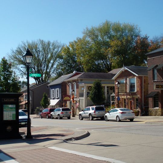 Cody Road Historic District