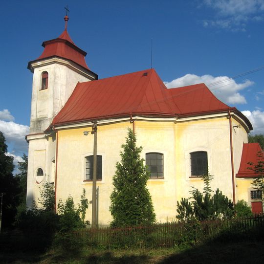 Church of the Assumption of the Virgin Mary