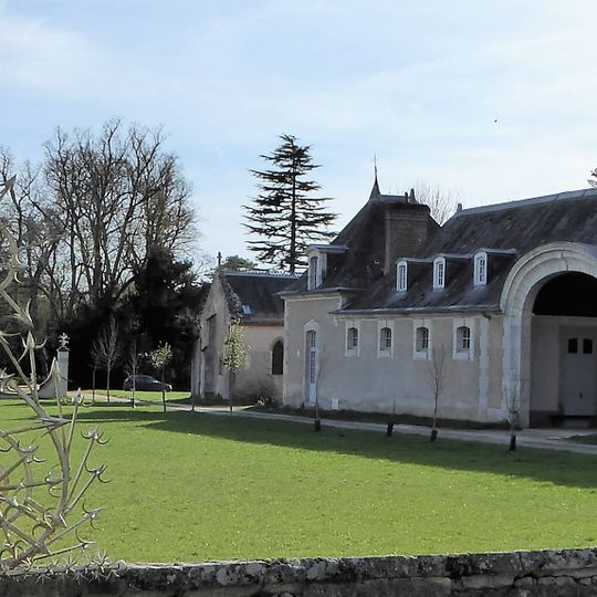 Chapelle Saint-Charles du château de Cambray, Germignonville