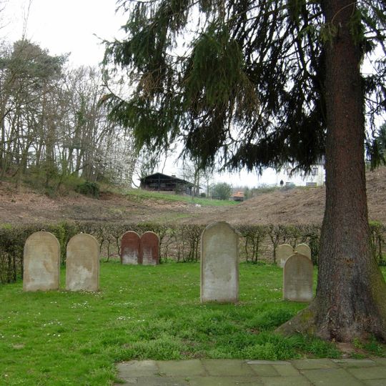 Jüdischer Friedhof
