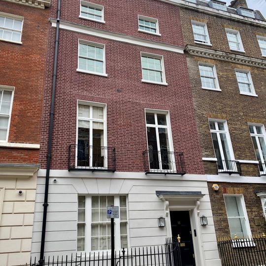 14, Chesterfield Street W1