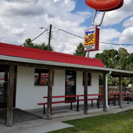 Hot Dog Heaven